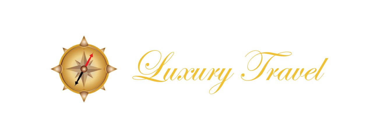 Luxury Tour | Logo gray scale